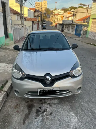 Renault Clio Authentique 1.0/1.0 Hi-power 16V 3P 2015