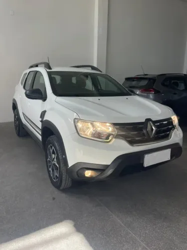 Renault Duster Iconic 1.6 16V Flex AUT 2023