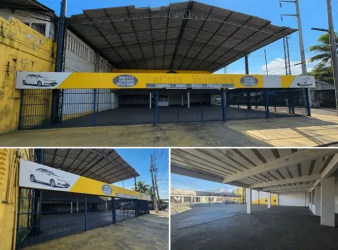 PONTO COMERCIAL GALPÃO / DEPOSITO COM 2 PISOS