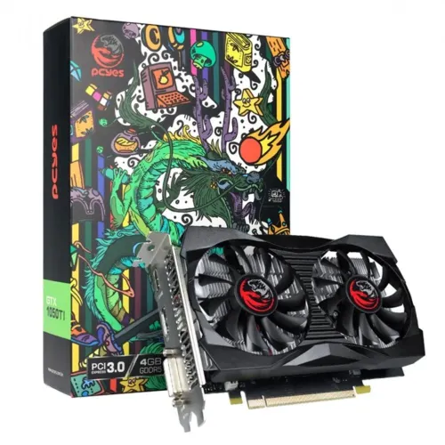 Placa de video 1050ti pcyes