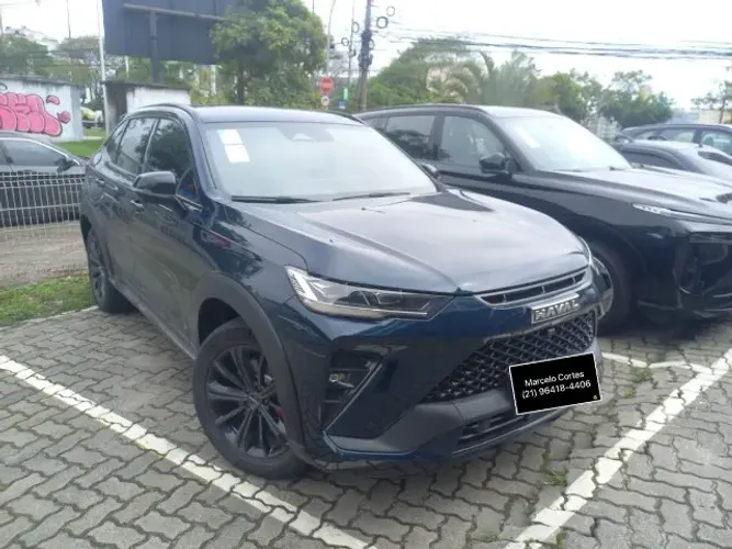 GWM Haval H6 GT Phev AWD 2026