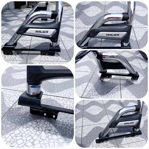  Santo Antônio ORIGINAL Toyota Hilux | Usado 1 Mês | Completo e Pronto pra Instalar ?