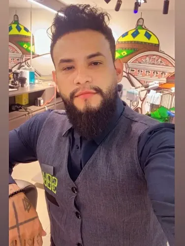 Barbeiro Domiciliar 