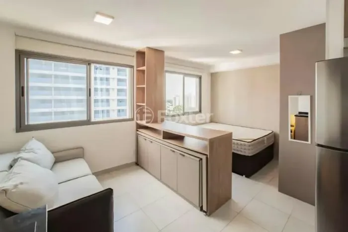 Apartamento à venda Rua Doutor Diogo de Faria, Vila Clementino - São Paulo
