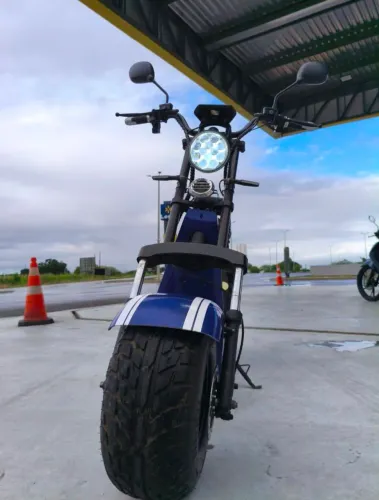 Scooter elétrica só venda