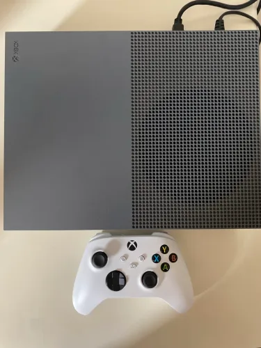 Xbox one s
