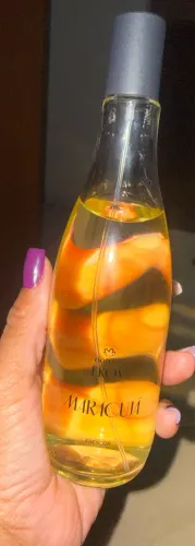 Perfume maracujá natura ekos 100 ml novo