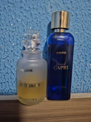 Kit Verano di Capri + Wonbloom - Wepink