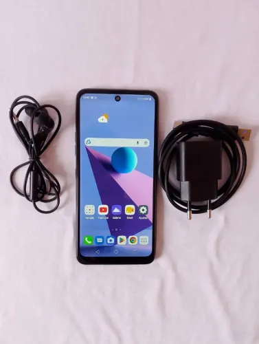 Lg k62 Plus