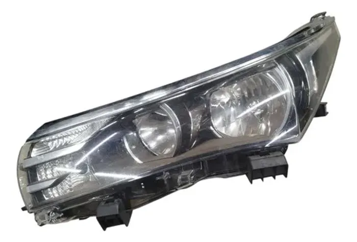 Farol Esquerdo Corolla 2015 2016 2017 2018 2019 Detalhe Esquerdo/motorista