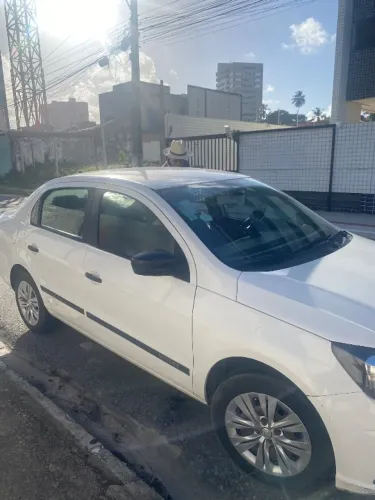 Volkswagen Voyage 1.6 MSI Flex 8V 4P 2019