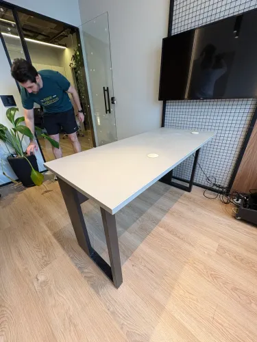 MESA DE ESCRITÓRIO QUALIDADE