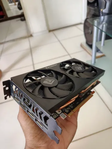 Rx6600 TROCO OU VENDO LEIA DESCRIÇÃO