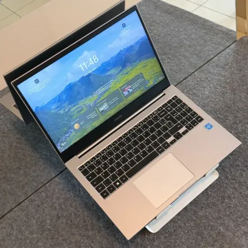 Notebook Samsung | Intel Celeron | 8GB RAM | SSD 256GB | Tela 15,6?