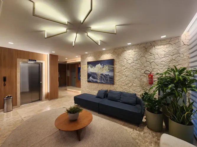 Apartamento 1 Quarto Mobiliado Em 30M² E Vagas Rotativas Na Barra. 1IL57JD