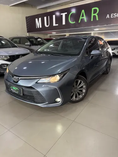 Toyota Corolla XEI 2.0 Flex 16V Aut. 2021