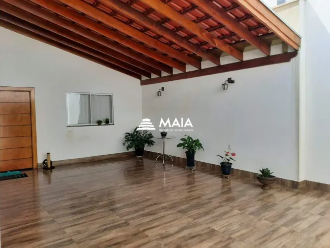 Casa para venda no bairro Jardim Espírito Santo