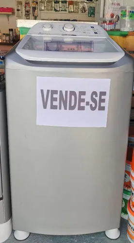 Máquina de lavar roupas