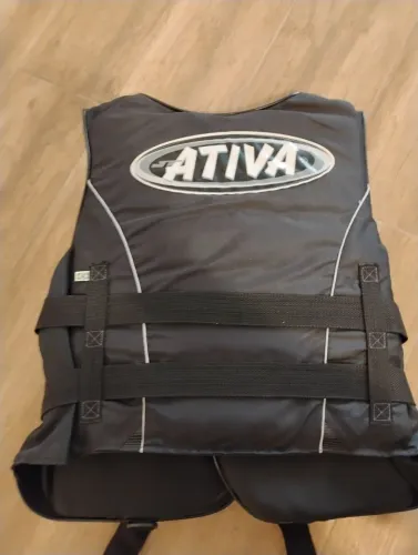 Colete salva vidas Ativa G