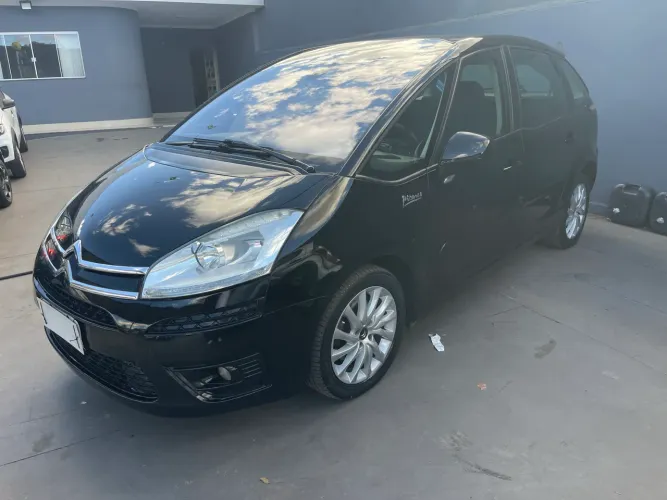 Citroen C4 Picasso/pic. LA Luna 2.0 16V Aut. 2011