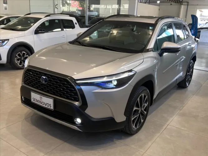 Toyota Corolla Cross XRX 1.8 16V Aut.(híbrido) 2024