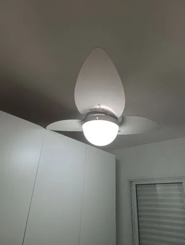 Ventilador de teto