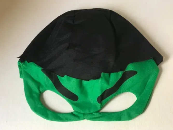Máscara do Hulk