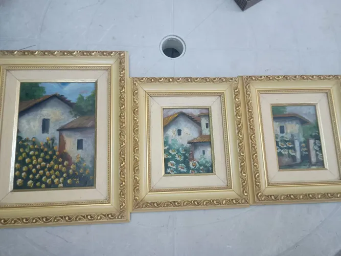 Quadros de decoração
