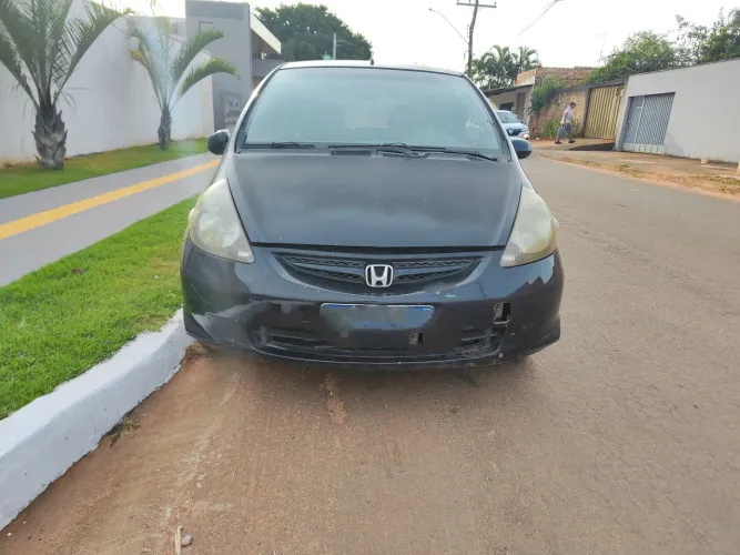 Honda Fit LX 1.4/ 1.4 Flex 8v/16v 5P Mec. 2007