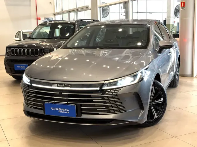 BYD King GS 1.5 16V Aut. (hibrido) 2025