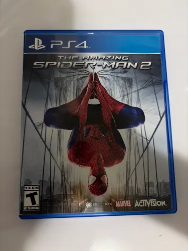 The amazing spider-man 2