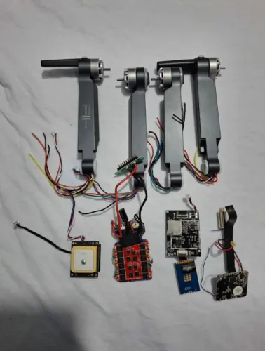Peças Drone Sjrc f11s 4k pro