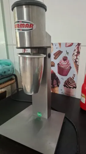 Batedor de Milk-Shake