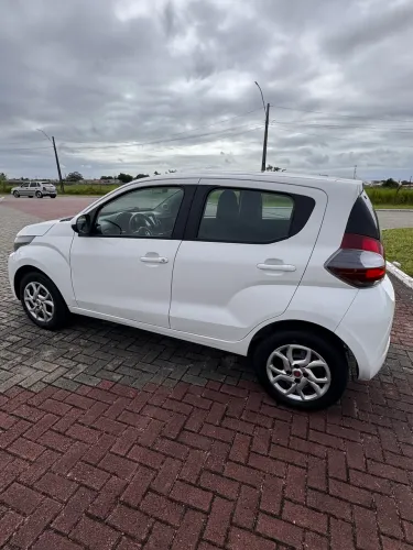 Fiat Mobi Like 1.0 Fire Flex 5P. 2019