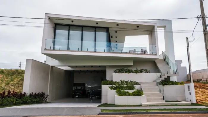 Sobrado para venda Condominio Porto Ricom Resort - Porto Rico - PR