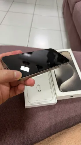 IPHONE 15 PRO MAX 256GB