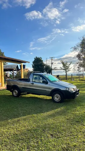 Fiat Strada 1.4 MPI Fire Flex 8V CS 2008