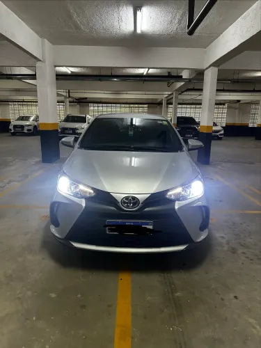 Toyota Yaris XS 1.5 Flex 16V 5P Aut. 2023
