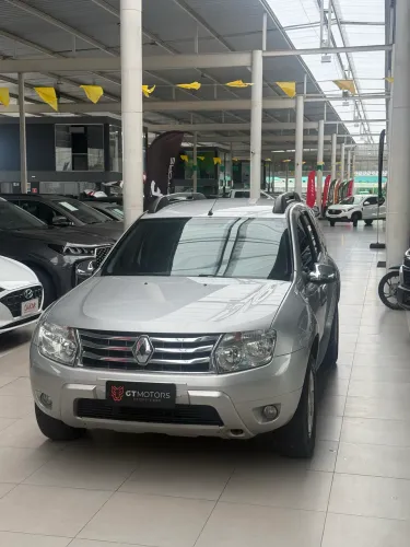 Renault Duster Dynamique 1.6 Hi-flex 16V Mec. 2015