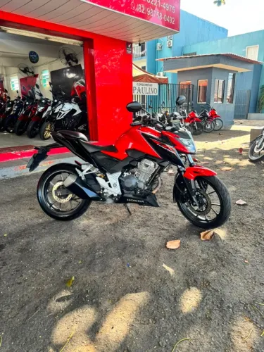 CB TWISTER 300F 2023/2023