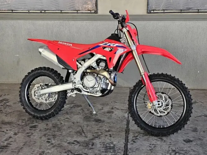 Moto CRF 450 RX ANO 2024 0KM