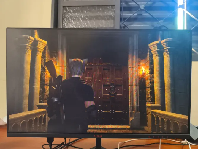 Monitor Gamer Pichau Centauri CRS24B - 24" IPS 165Hz - 