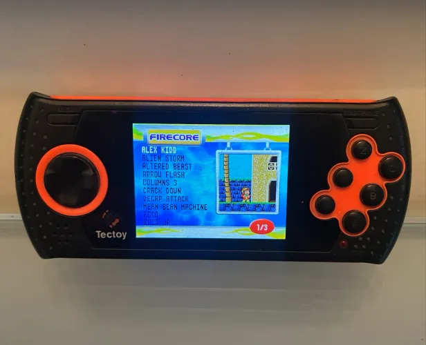 MD PLAY TECTOY