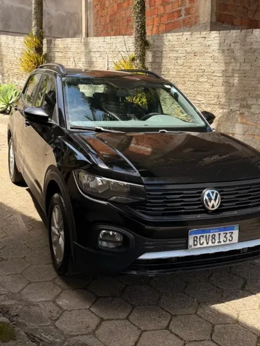Volkswagen T-Cross 1.0 TSI Flex 12V 5P Mec. 2020