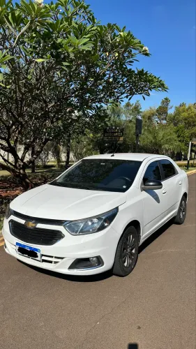 Chevrolet Cobalt LTZ 1.8 8V Econo.flex 4P Aut. 2018