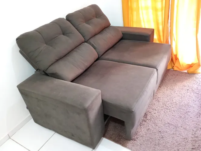 Sofá Retrátil
