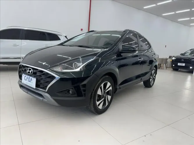 Hyundai HB20X Diamond Plus 1.6 Flex 16V AUT 2020