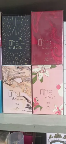 Perfume una 