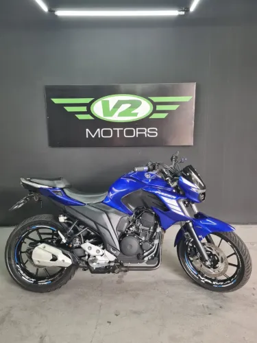Fazer 250 2022 apenas 2.000 de entrada
