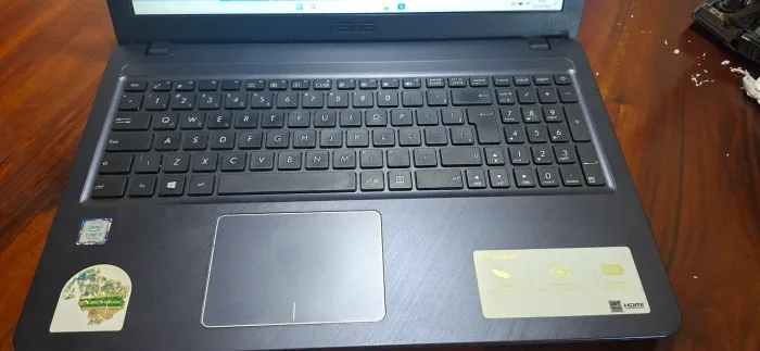 Notebook asus vivobook i3 8gb memoria 1tb hd